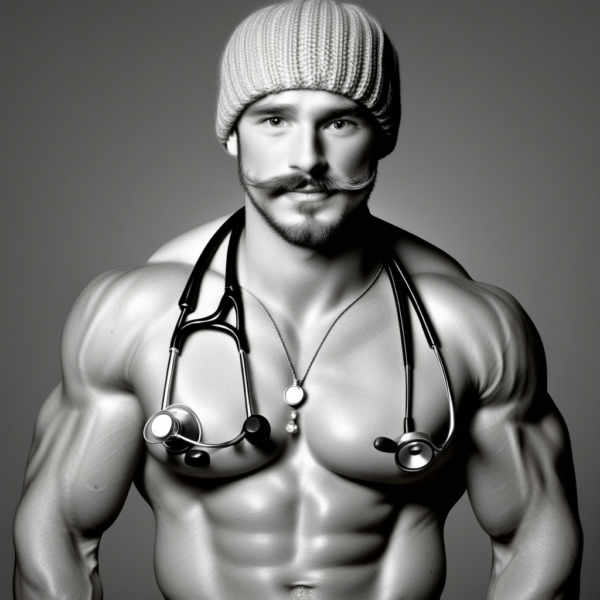 Male faces - V1 SDXL