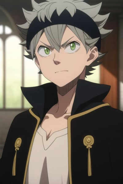Asta | Black Clover - sd1-v1.0
