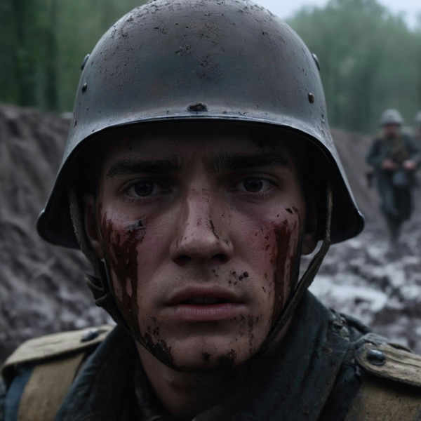 Cinematic WW1 (Battlefield 1) Style XL + F1D - Battlefield ww1 XL v1.0