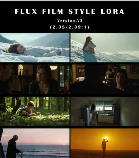 FLIMSTYLE-FLUX - v3.0