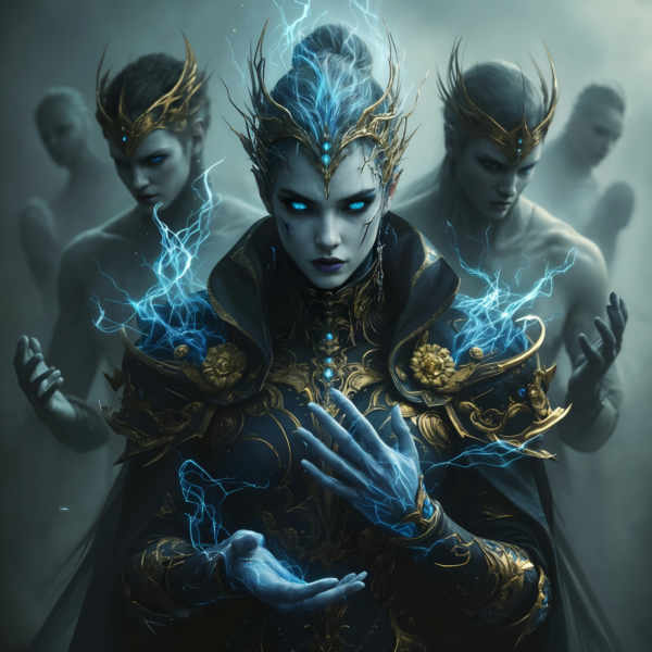 Cosmic Whisperers - Cosmic Whisperers