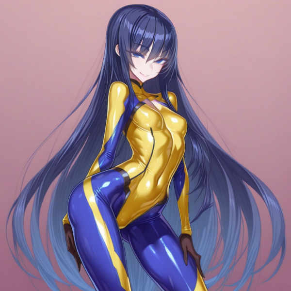 multi character style - V1