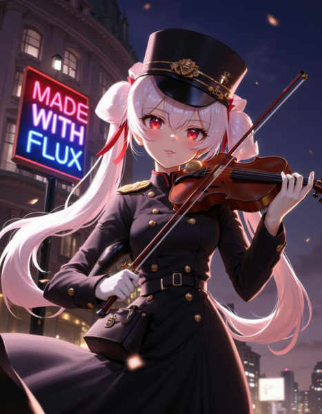 LoRA / FLUX.1 & Pony L3n4's Beholder Vision - 1.3o FLUX.1