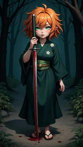 Shortstack Imp (Flux) - v1.0