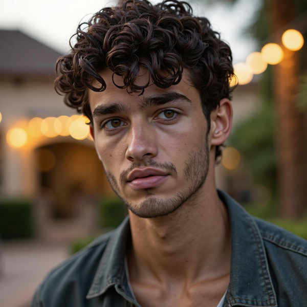 Arman Rama - AI character - v1.0