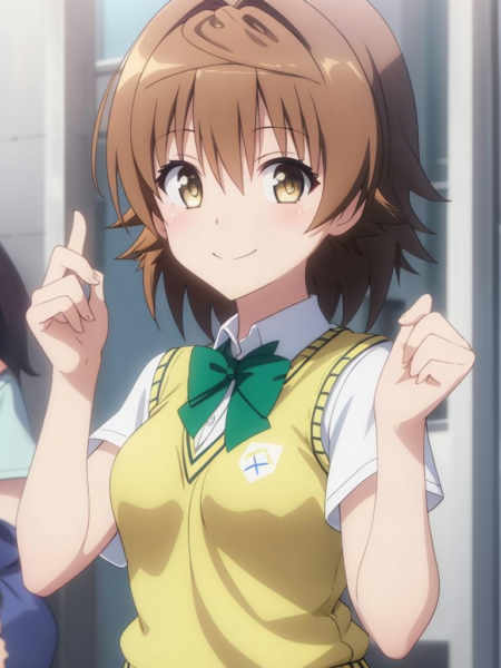 ( )- Yusaki Riko(Yuuki Rito)-To LOVE-Ru - SD 1.5