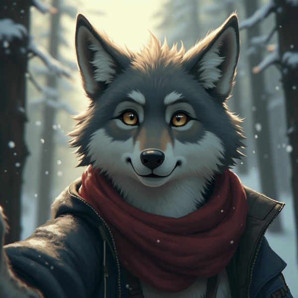 Flux Lora Collection (xlabs) - Furry