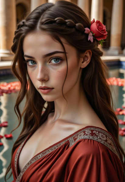 Lucianna - Flux v1.0