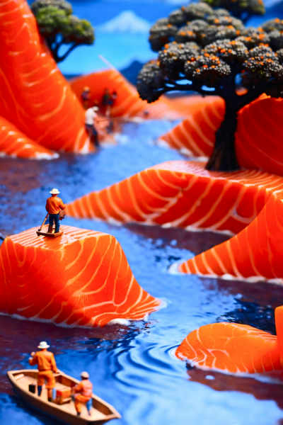 OB Miniature Real Photography-V3 - v1.0