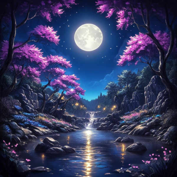 Neon Fantasy (SDXL, Pony, Flux) - SDXL