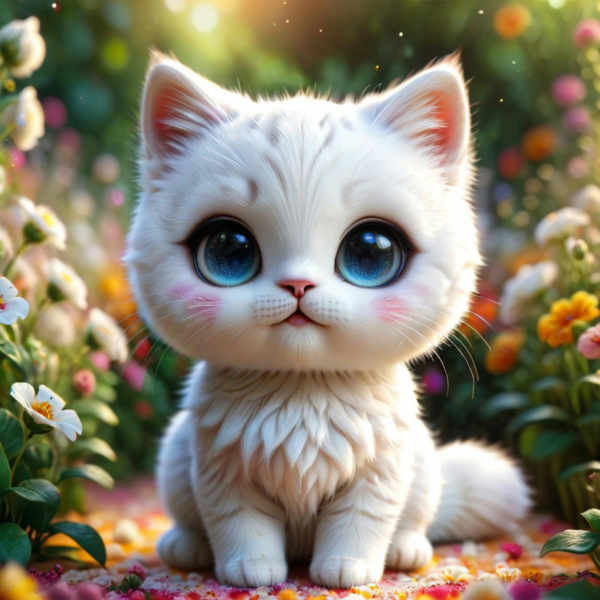 Sweet Overload - SDXL