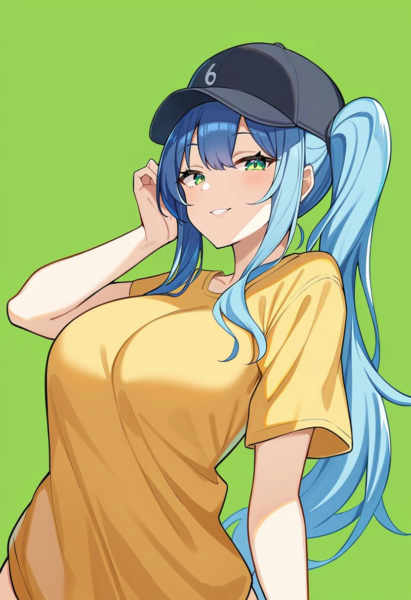 UrangDiffusion v3.1 - v2.0