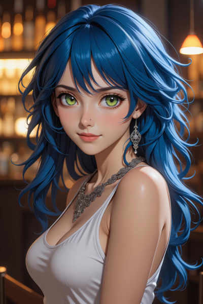 TzigoAnimeStyle - FLUX