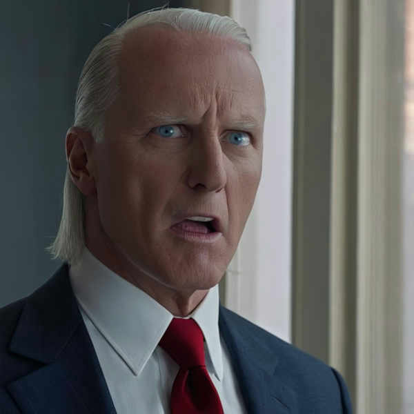 Invincible Characters From TV SERIES (Choose From List) XL + F1D - Cecil Stedman v1.0