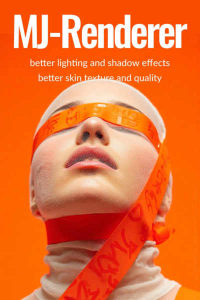 MJ_Renderer - detailed texture+