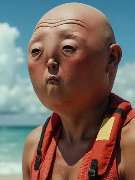 Wizard's Spellbook: Inflated Head - v1.0