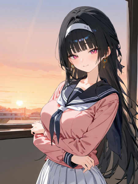 Astra Yao 2in1 (Pony,IL,XL,1.5) - v1.0-SDXL