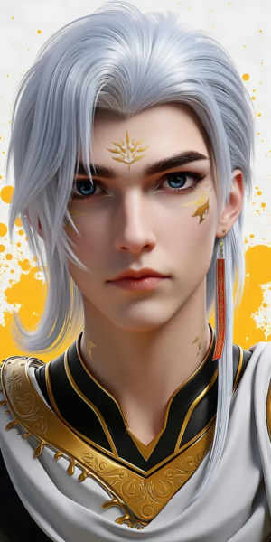 Huang 3D - v5.0 Gold body