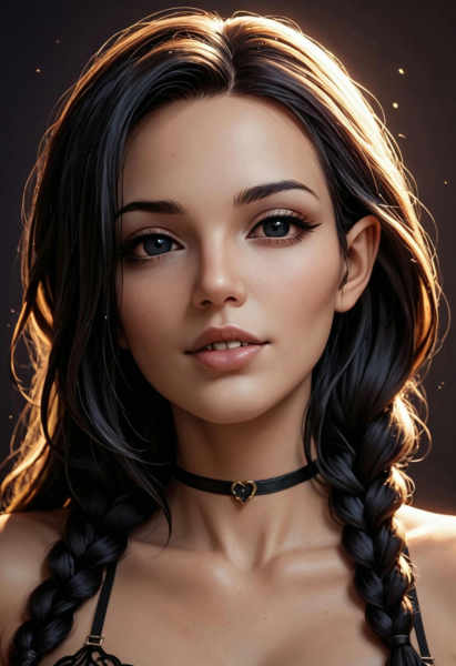 Gap tooth / Gap teeth look - V2