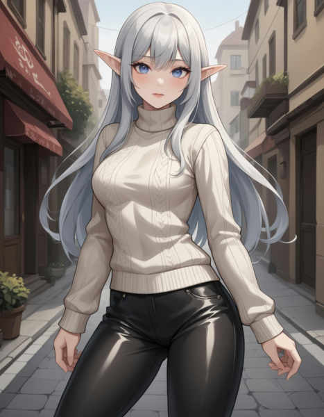 Envoken Anime XL delta - v1.0