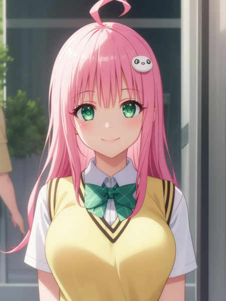 Β· Β· - Lala Satalin Deviluke-To LOVE-Ru - SD 1.5Remake