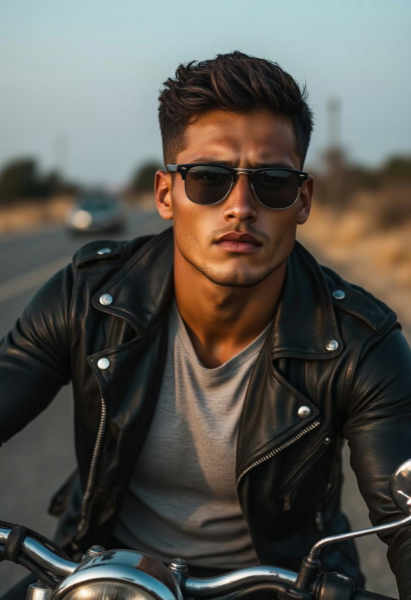 Fictional Model Fernando - FLUX - v1.0