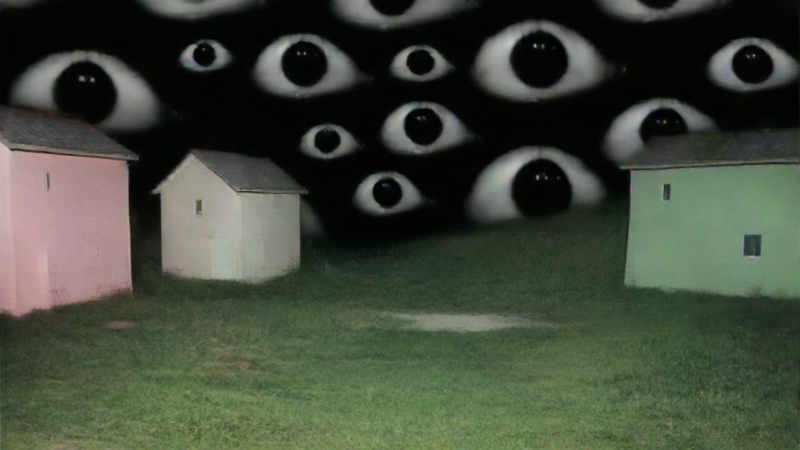 Weirdcore Eyes XL - V1