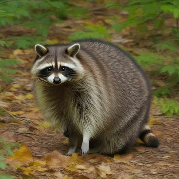 Fat raccoons - v1.0