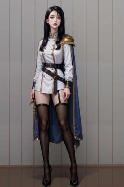 Angel Legion - Justice Knight - FLUX