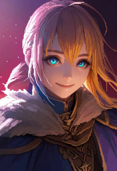 Pixel-ART Style | IL | SDXL | PDXL(PONY) - Ultimate Base | SDXL