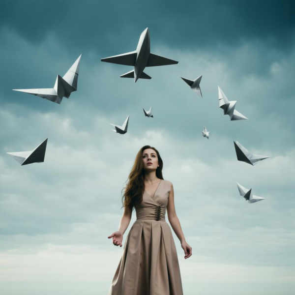 Surrealism style XL + F1D + Illu + Pony - Surrealism F1D v1