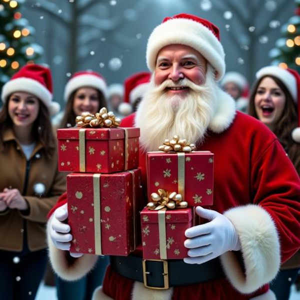 ChristmasChaosAmeshin Style - ChristmasChaosGift