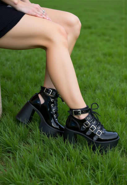 Platform Shoes - FLUX - v1.0