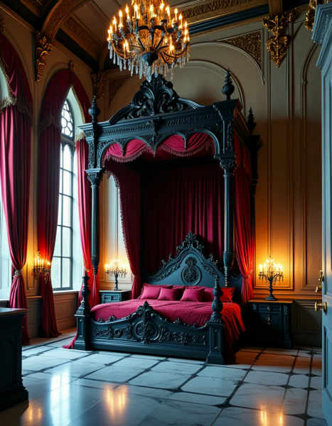 baroque gothic chamber - v1.0