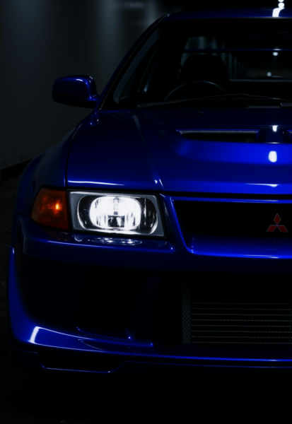 JDM Legends - Mitsubishi Lancer Evo VI