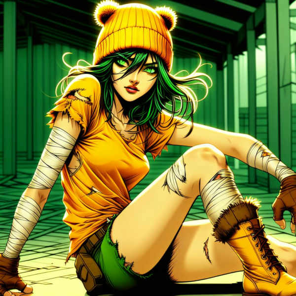 TigeressClaw.v2 - V1