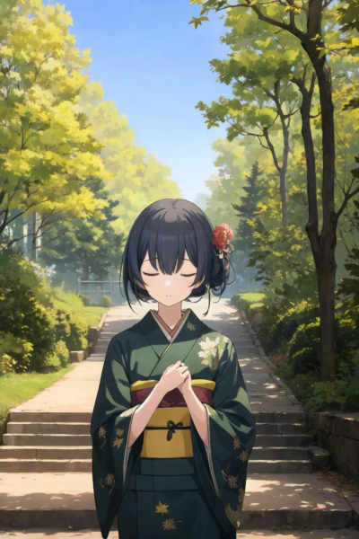 Rinze Morino / - v1.0(SD1.5)