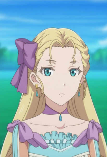 Elizabeth Ashley - The Saint s Magic Power Is Omnipotent - Illustrious / SDXL / Pony / SD15 - SDXL v