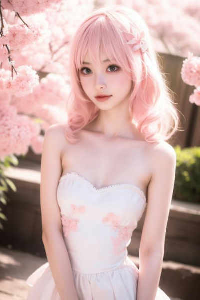 Xe: Realistic LoRA - Cosplay-1.0