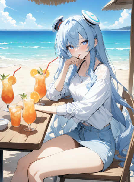 Counter side Awakened Horizon SDXL - Horizon Animagine XL V3