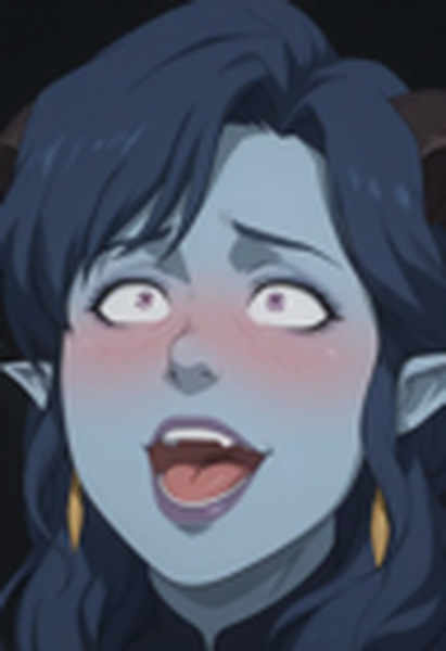 Bound to Pole - SDXL