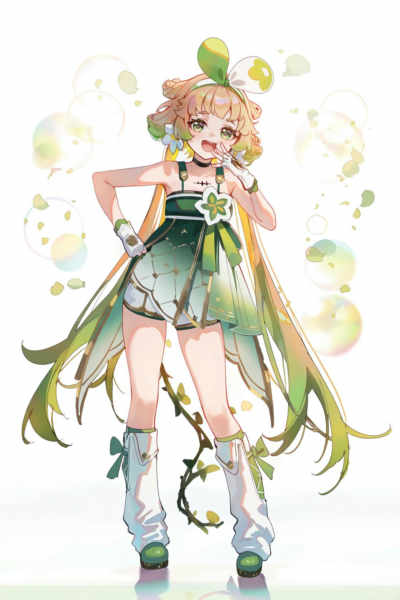 Wuthering Waves -Verina (SDXL | Pony | Noob | Artiwaifu | SD15) - noob