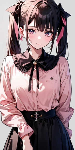 地雷系/jirai kei - v1.0 SD