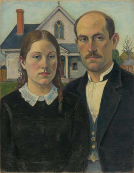 Post Impressionist - Paul Gauguin Style - Flux1-Dev