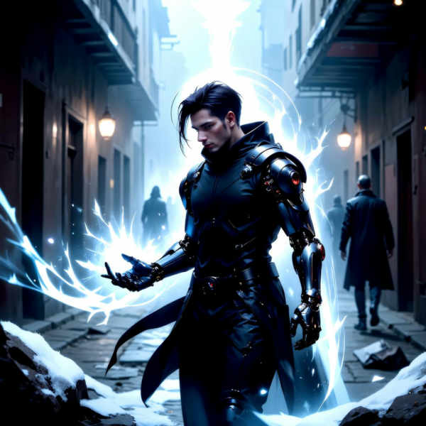 Moxie Cybernetic & Punk Lora's - MythPunk v1.0