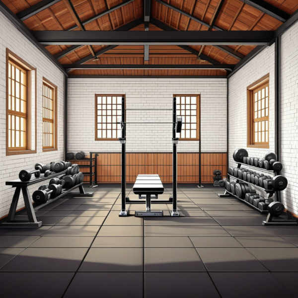 DBZ Snapperzaff - Mr. Satan's School Training Rooms - AAM XL Anime Mix - V1