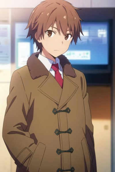 Sorata Kanda | Sakura-sou no Pet na Kanojo / The Pet Girl of Sakurasou - sd1-v1.0