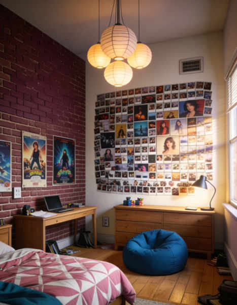 teenager bedroom - v1.0