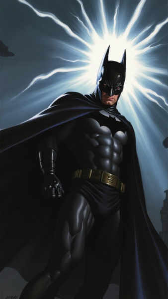 Alex Ross FLUX Style - V1