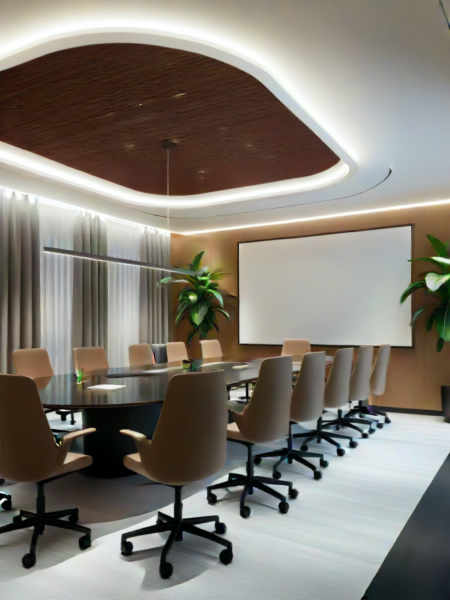 JJ's Office - Conference Room - XL v1.0